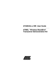 Atmel ATAB5428-4-WB User Manual
