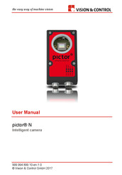 Vision & Control pictor N413C-ETH User Manual