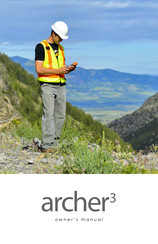 Juniper Archer 3 Owner's Manual