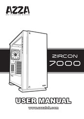AZZA ZIRCON 7000 User Manual