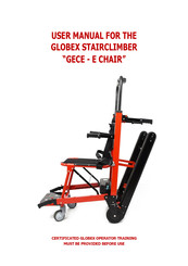 globex GECE E CHAIR User Manual