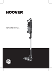 Hoover H-FREE Series Instruction Manual