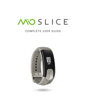 Mio SLICE User Manual