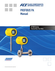 Fci ST100 Series Manual