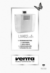 Venta LW60T WiFi User Manual