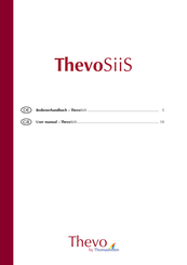 Thomashilfen ThevoSiiS size 1 User Manual