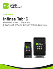 Infinite Peripherals Infinea Tab C User Manual