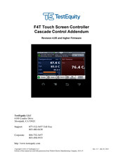 TestEquity F4T Addendum
