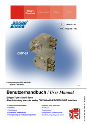 TR-Electronic CMV-65 Series User Manual