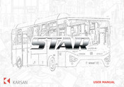 Karsan STAR Euro 5 User Manual