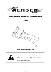 Neilsen CT4951 Instruction Manual