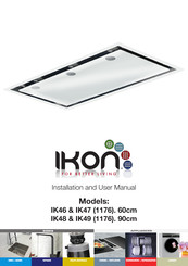 Ikon IK48 Installation And User Manual
