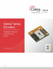 Novanta Celera Motion Optira Series Installation Manual And Reference Manual