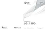 LG A350 User Manual