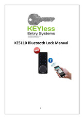 Keyless Entry KES110 Manual