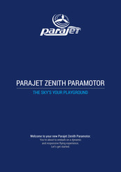 Parajet Zenith Manual