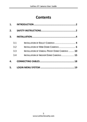 LaView LV-PB784F2 User Manual