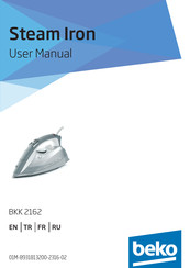 Beko BKK 2162 User Manual