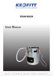 Keofitt STEAM BOILER User Manual