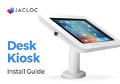 JACLOC Desk Kiosk Install Manual