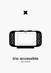 Geo TRIO ACCESSIBLE User Manual