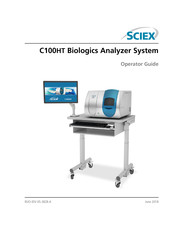 SCIEX C100HT Operator's Manual