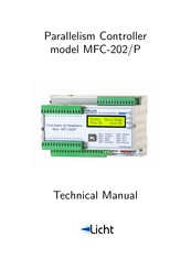Licht MFC-202/P Technical Manual
