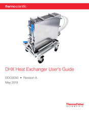Thermo Scientific DHX 1000 User Manual