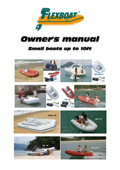 Flexboat TD-8 Owner's Manual