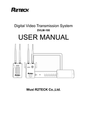 R2TECK DVLM-100 User Manual