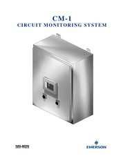 Emerson Nelson CM-1 Manual