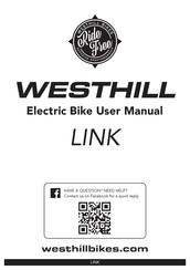 WESTHILL BIKES PHANTOM User Manual