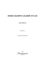 FROMANTEEL Generations Day Date User Manual