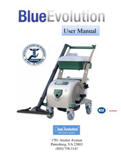 Vapor Clean Blue Evolution User Manual