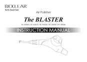 BIOCLEAR Blaster BC-B5010 Instruction Manual
