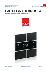EAE ROSA Product Manual