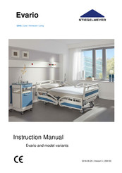 Stiegelmeyer Evario Instruction Manual