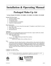 Electro Industries EM-MD00 Series Installation & Operating Manual