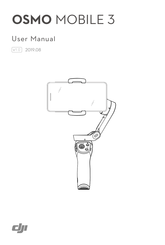 Dji OSMO MOBILE 3 Manuals | ManualsLib