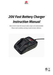 NOCRY NBC-20V Instruction Manual