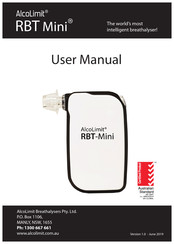 AlcoLimit RBT Mini User Manual