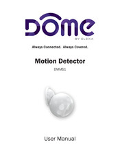Elexa Dome DMMS1 User Manual