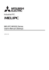 Mitsubishi Electric MELIPC MI5000 Series User Manual