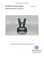 StemRad 360 Gamma User Manual