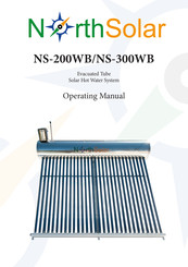 North Solar NS-300WB Operating Manual