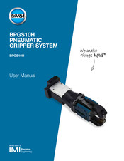 IMI BPGS10HF User Manual