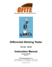 OfiTE 150-50 Instruction Manual