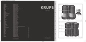 Krups DUOTHEK PLUS KM850811 Manual