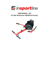 Insportline Windrunner Funcart User Manual