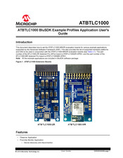Microchip Technology ATBTLC1000 Series User Manual